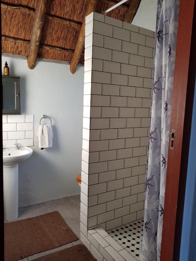 Camp Acacia Villa Paterson Exteriör bild